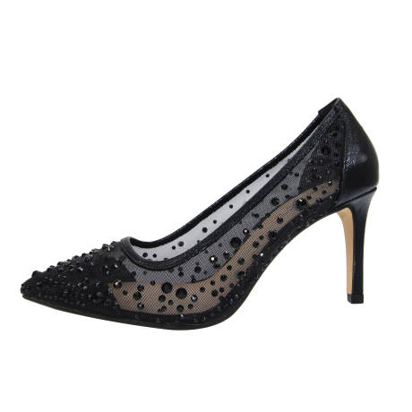 Lunar - Womens/Ladies Argo Mesh Court Shoes