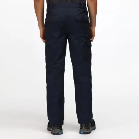 Regatta - Mens Pro Cargo Waterproof Trousers - Regular