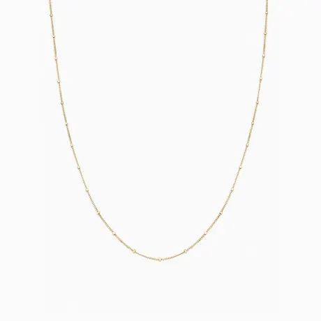 Bearfruit Jewelry - Savannah Basic Chain Necklace