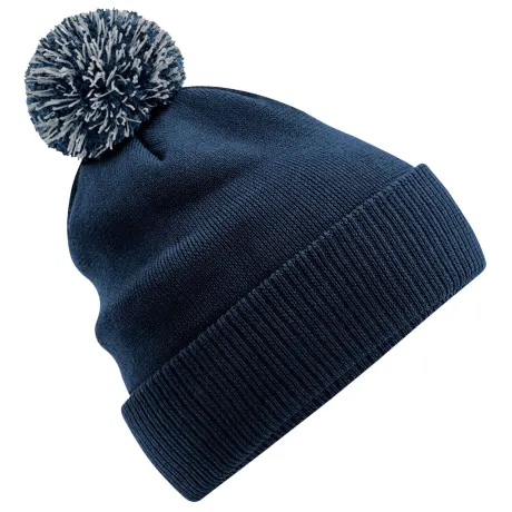 Beechfield - Snowstar Two Tone Recycled Beanie