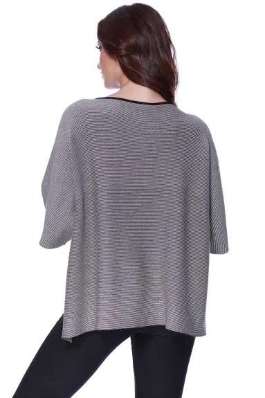 ANGEL Poncho pull-over