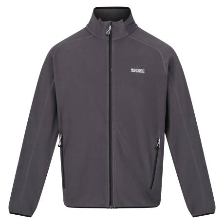 Regatta - Mens Hadfield Full Zip Fleece Jacket