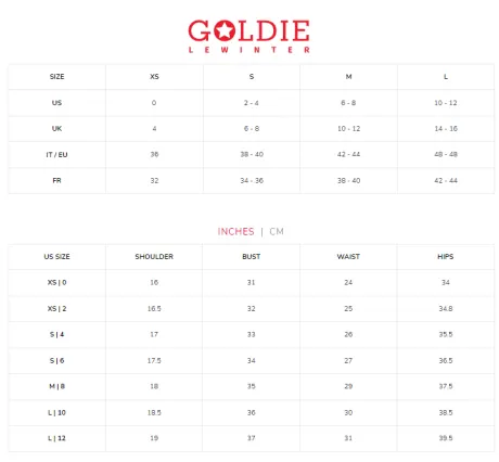 Goldie Tees - Ruffle Sweatshirt