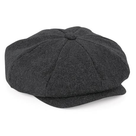 Beechfield - ® Melton Wool Baker Boy Cap