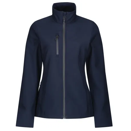 Regatta - Womens/Ladies Honestly Made Recycled Soft Shell Jacket