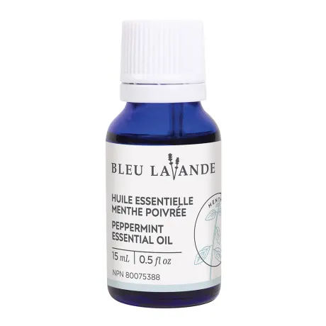 Bleu Lavande - Peppermint essential oil - 15 ml