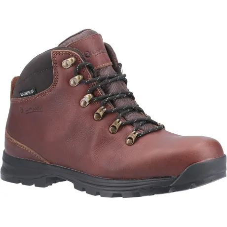 Cotswold - Kingsway Mens Lace Up Leather Hiking Boot