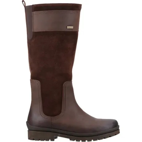 Cotswold - Womens/Ladies Painswick Leather Boots
