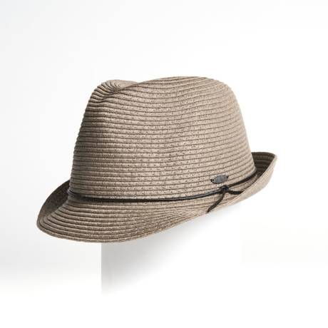 Canadian Hat 1918 - Fancia - Fedora W Leather Cord