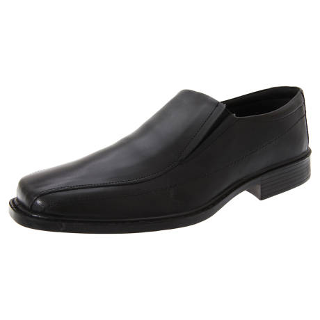 Roamers - Mens Superlite Twin Gusset Leather Shoes