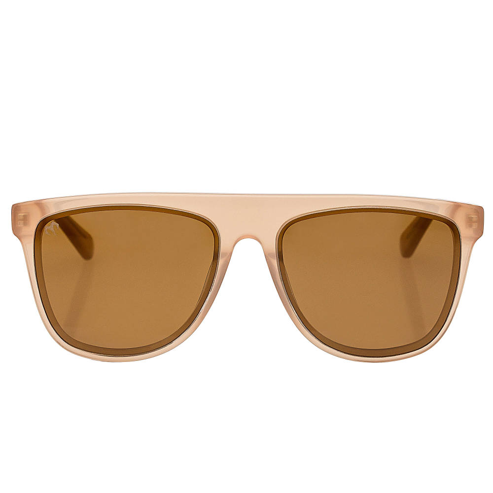 MarsQuest - Aesthetic Flat Top Designer Sunglasses