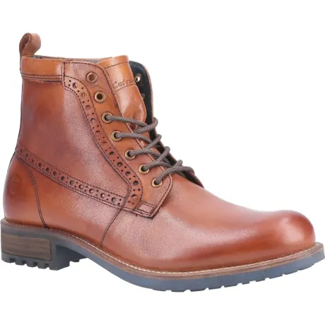 Cotswold - Mens Dauntsey Lace Up Leather Boot