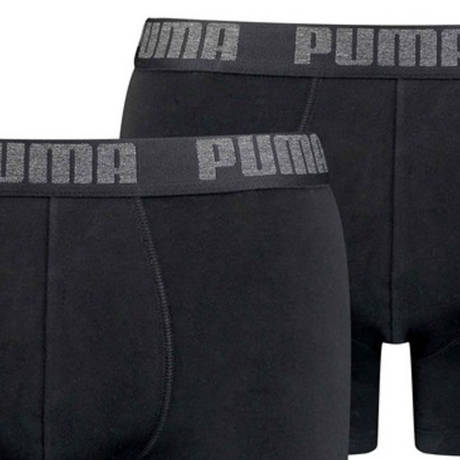 Puma - Mens Basic Boxer Shorts (Pack of 2)
