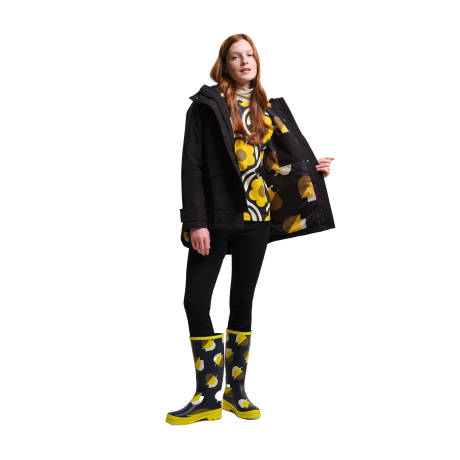 Regatta - Womens/Ladies Orla Kiely Swing Shadow Elm Waterproof Jacket