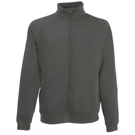 Fruit of the Loom - Mens Premium 70/30 Full Zip Sweatshirt Jacket