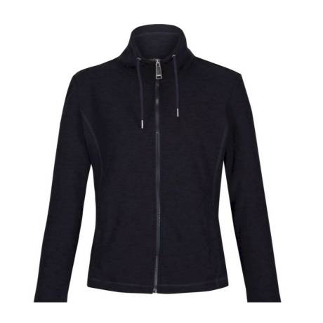 Regatta - Womens/Ladies Kizmitt Marl Full Zip Fleece Jacket