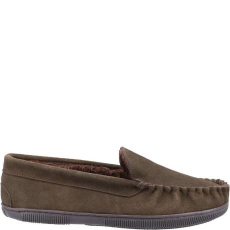 Cotswold - - Chaussons mocassins SODBURY - Homme