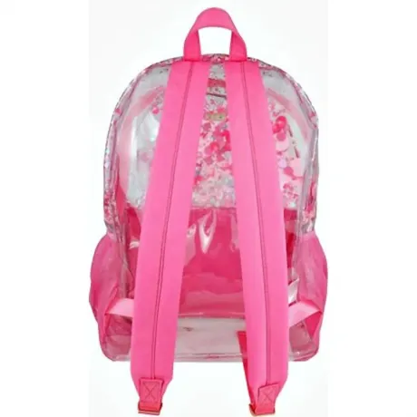 Packed Party - Confetti Clear Backpack