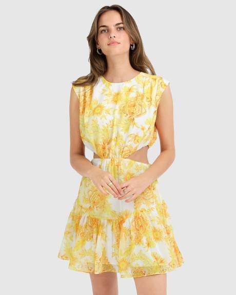 Belle & Bloom Lovesick Mini Dress