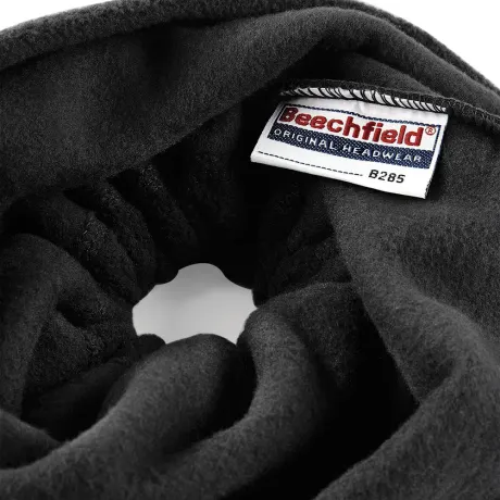 Beechfield - Unisex Suprafleece™ Anti-Pilling 2in1 Winter Hat and Neck Warmer/Snood