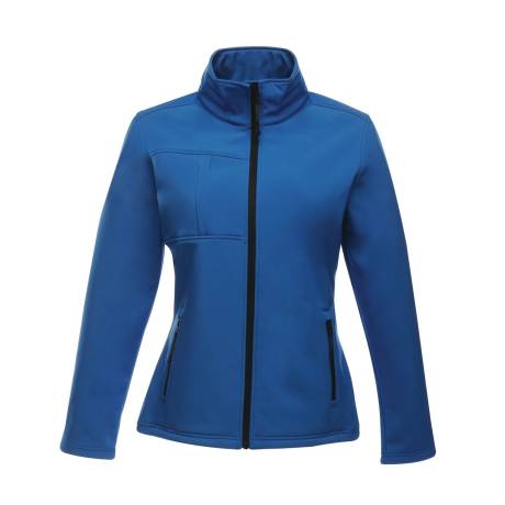 Regatta - Professional Womens/Ladies Octagon II Waterproof Softshell Jacket