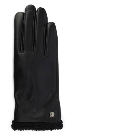 CR Ladies - Glove with Sherpa Trim Cuff