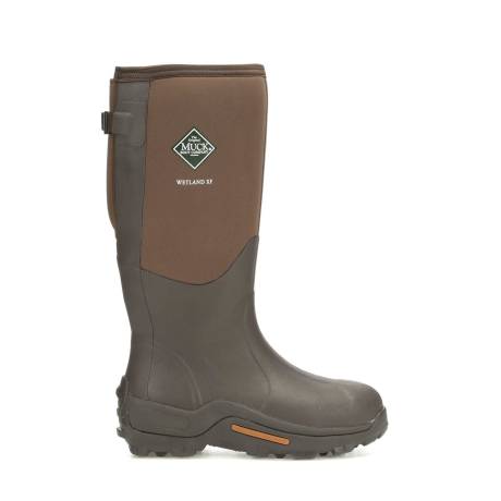 Muck Boots - Mens Wetland XF Tall Galoshes