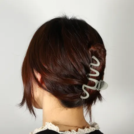 Unique Bargains - Metal Hair Claws