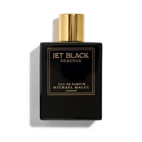 Michael Malul Jet Black Reserve 3.4oz