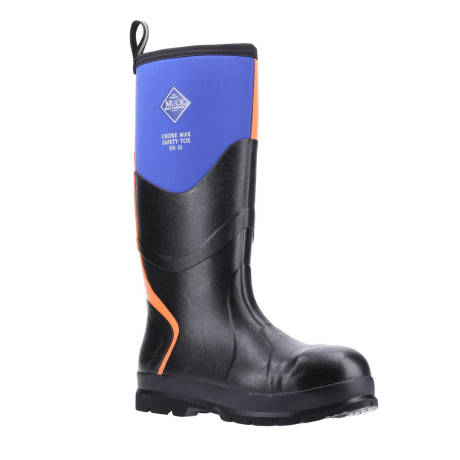 Muck Boots - Unisex Adults Chore Max S5 Safety Welllington