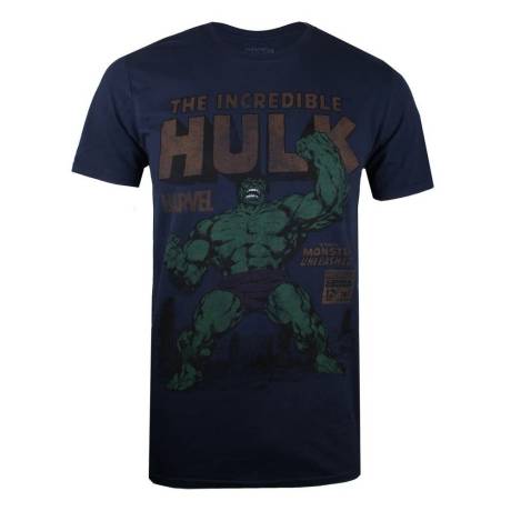 Hulk - Mens Rage T-Shirt