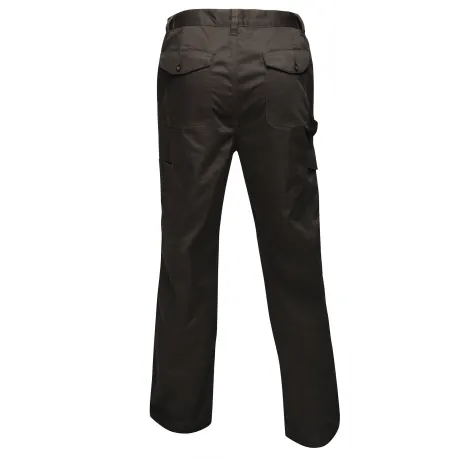 Regatta - Mens Pro Cargo Waterproof Trousers - Long