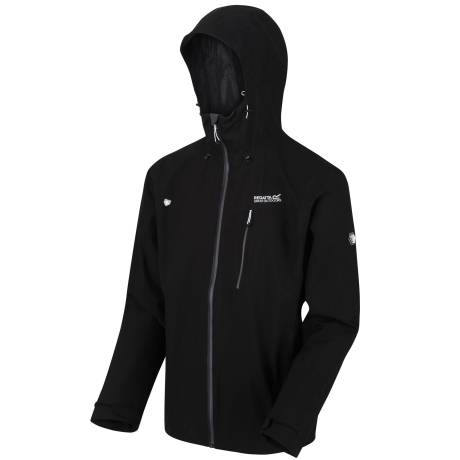 Regatta - Mens Birchdale Waterproof Hooded Jacket