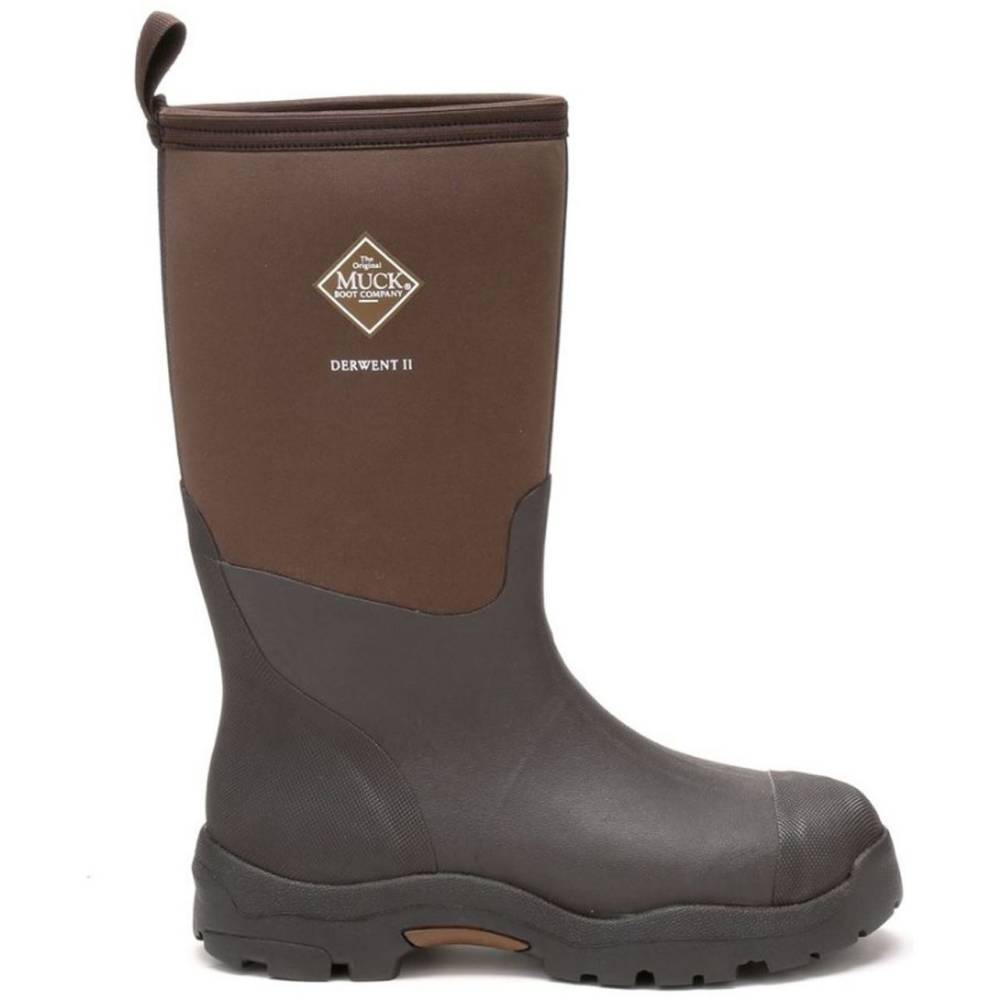 Muck Boots Unisex MB Derwent II Slip On Boot Rwco