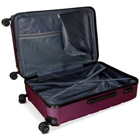 Nicci 20" Carry-on Luggage Highlander Collection