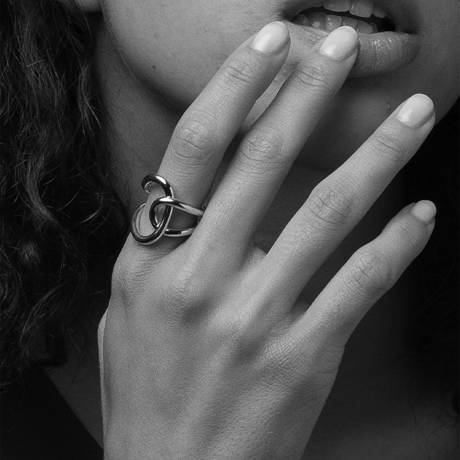 Bearfruit Jewelry - Breena Statement Ring