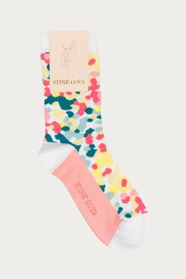 STINE GOYA - Iggy Floral Socks