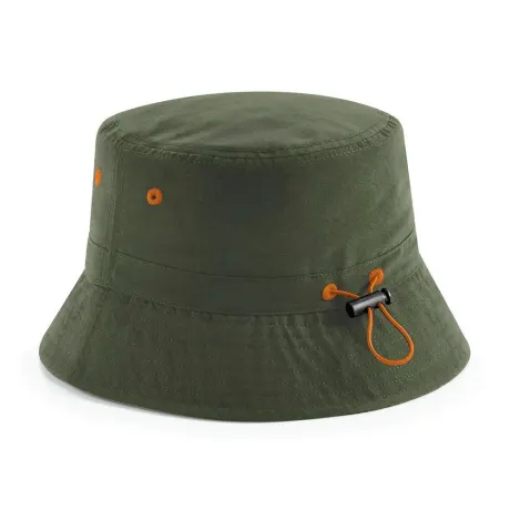 Beechfield - Unisex Adult Recycled Polyester Bucket Hat