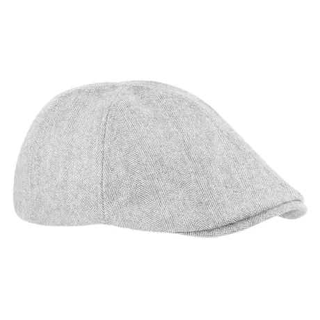 Beechfield - Unisex Ivy Flat Cap / Headwear