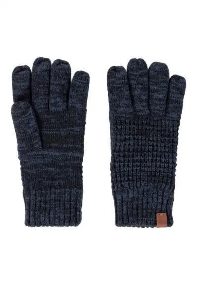Bickley + Mitchell - Waffle Knit Gloves W/ Fleece Lining