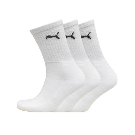 Puma - Crew Socks 3 Pair Pack / Mens Socks