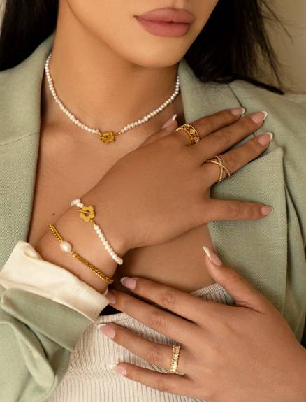 Jewels By Sunaina - IZZY Bracelet