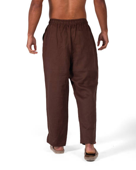 Coast Clothing Co. - Linen Pants Relaxed Fit