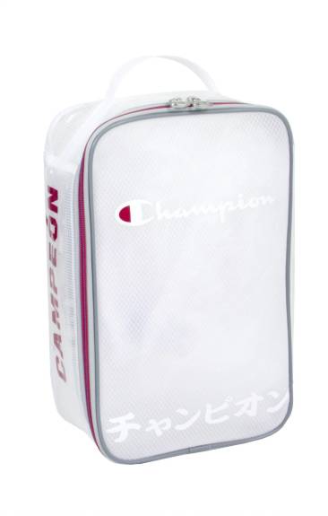 Champion - Men's Translucent Shoe Bag