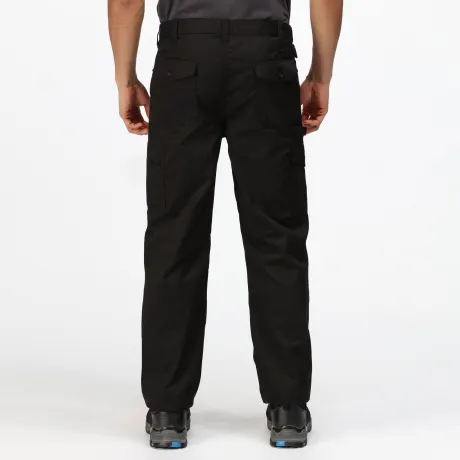 Regatta - Mens Pro Cargo Waterproof Trousers - Short