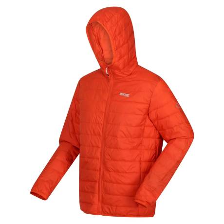 Regatta - Mens Hillpack Hooded Lightweight Jacket