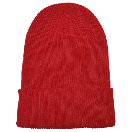 Flexfit - Unisex Adult Knitted Recycled Yarn Beanie