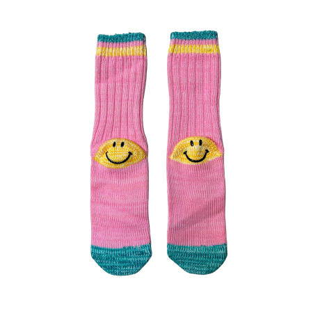 FLOOF Retro Smile Sock