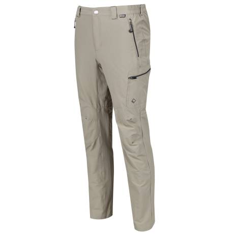 Regatta - Mens Highton Water Repellent Hiking Trousers
