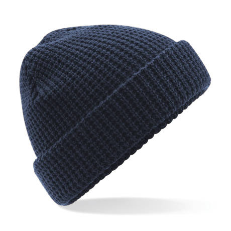 Beechfield - Unisex Classic Waffle Knit Winter Beanie Hat